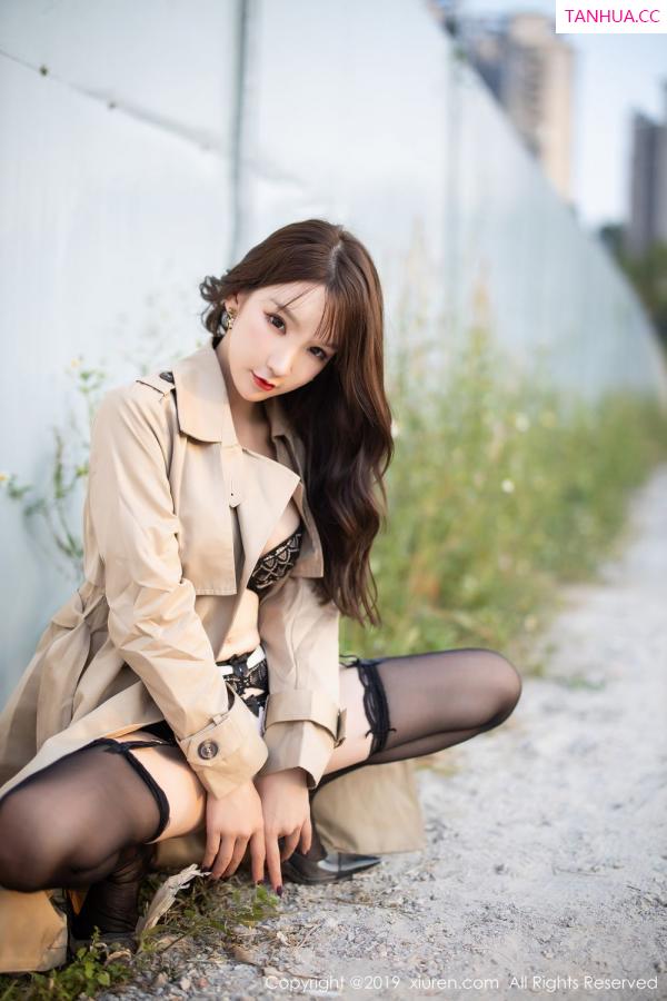 周于希dummy  [XIUREN]高清写真图 2019.12.22 周于希Sandy第67张图片